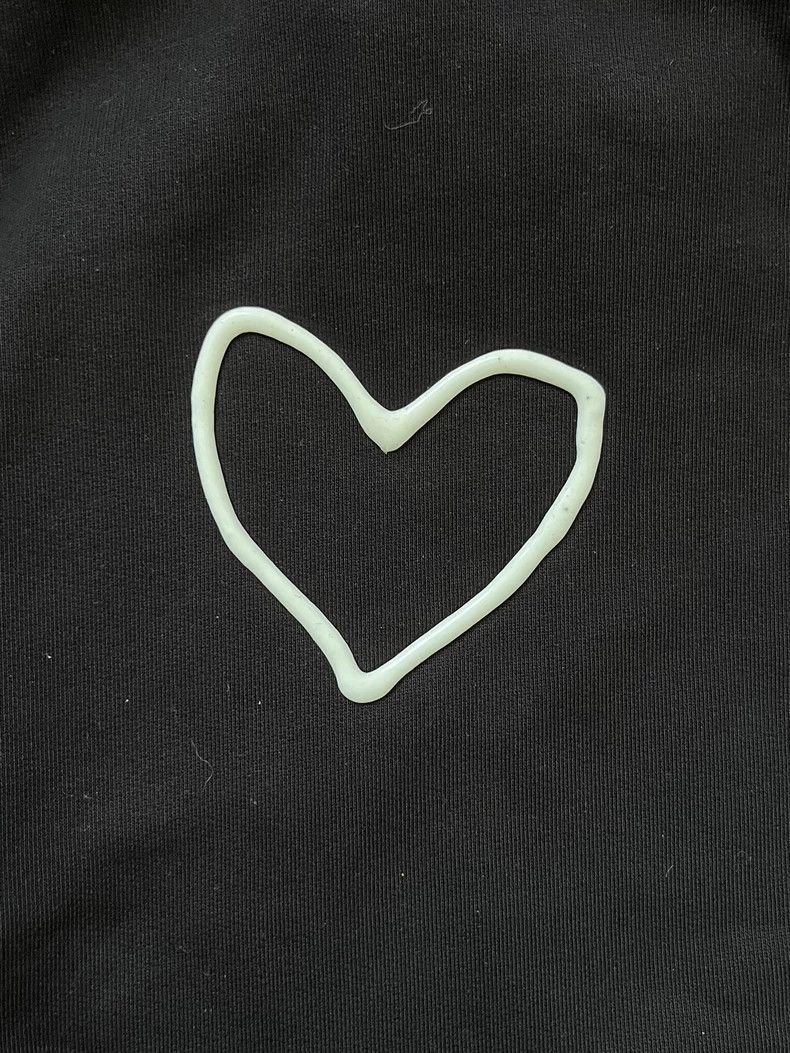 Balenciaga Balenciaga size 2 Tanabata love embossed logo craft hooded Size US M / EU 48-50 / 2 - 4 Thumbnail