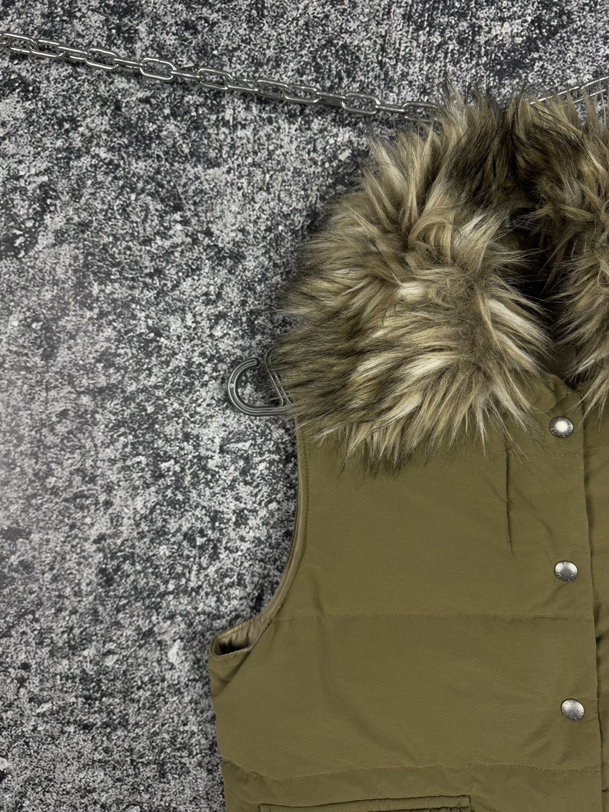 Denim & Supply Ralph Lauren Denim Supply Ralph Lauren Puffer Vest Down Gilet Luxury Sz M Size M / US 6-8 / IT 42-44 - 3 Thumbnail
