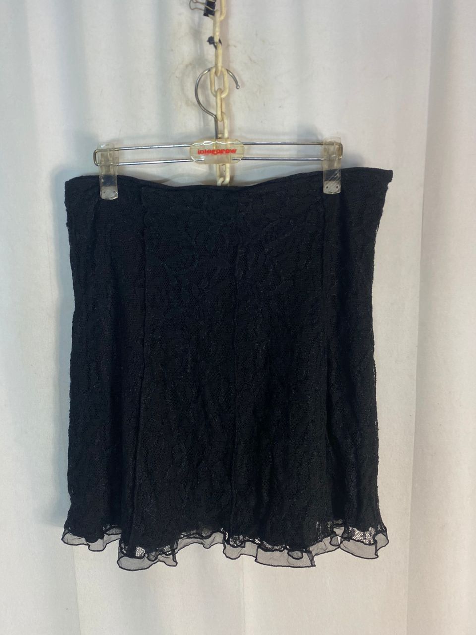 Anna Sui × Designer Anna sui black skirt Size 32" / US 10 / IT 46 - 11 Thumbnail