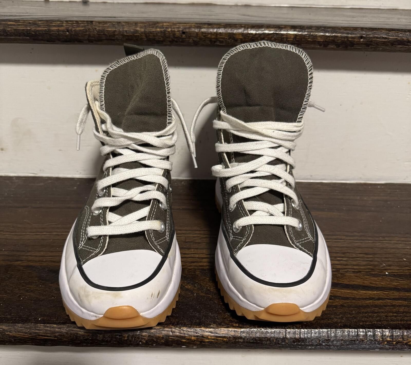 Converse Converse Run All Star Chuck Taylor Size ONE SIZE - 4 Thumbnail