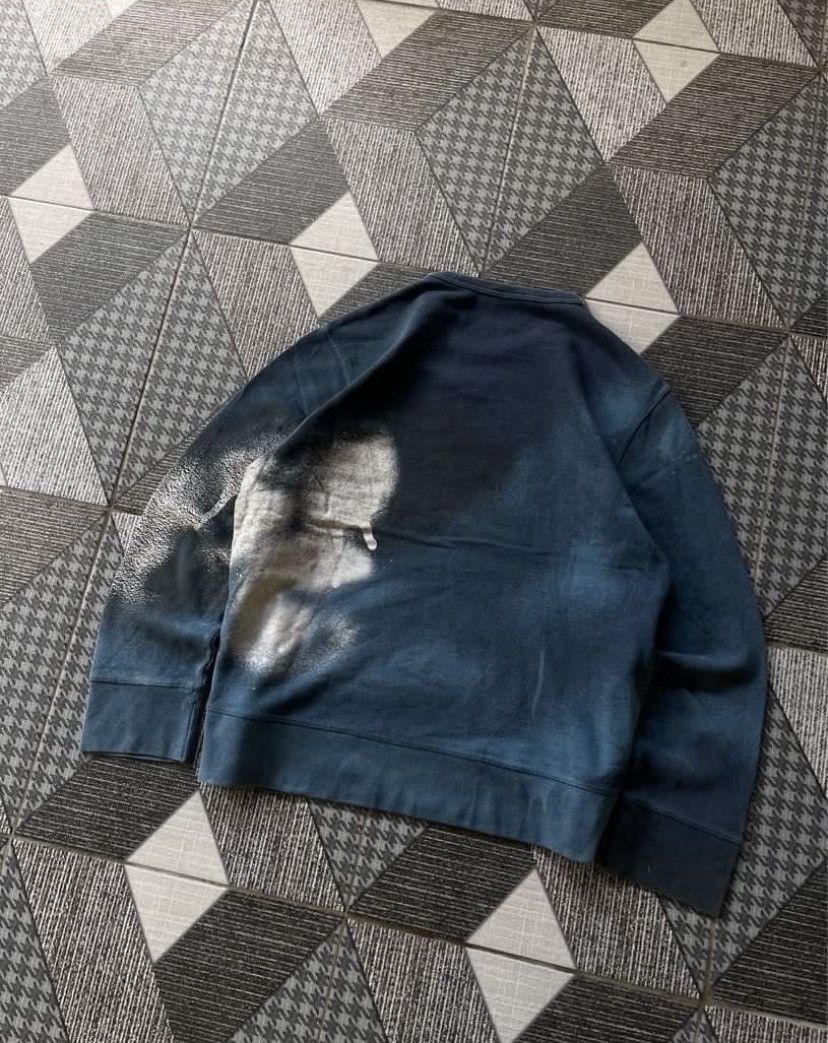Acne Studios Acne Studios Spray Paint sweatshirt Size US M / EU 48-50 / 2 - 6 Thumbnail