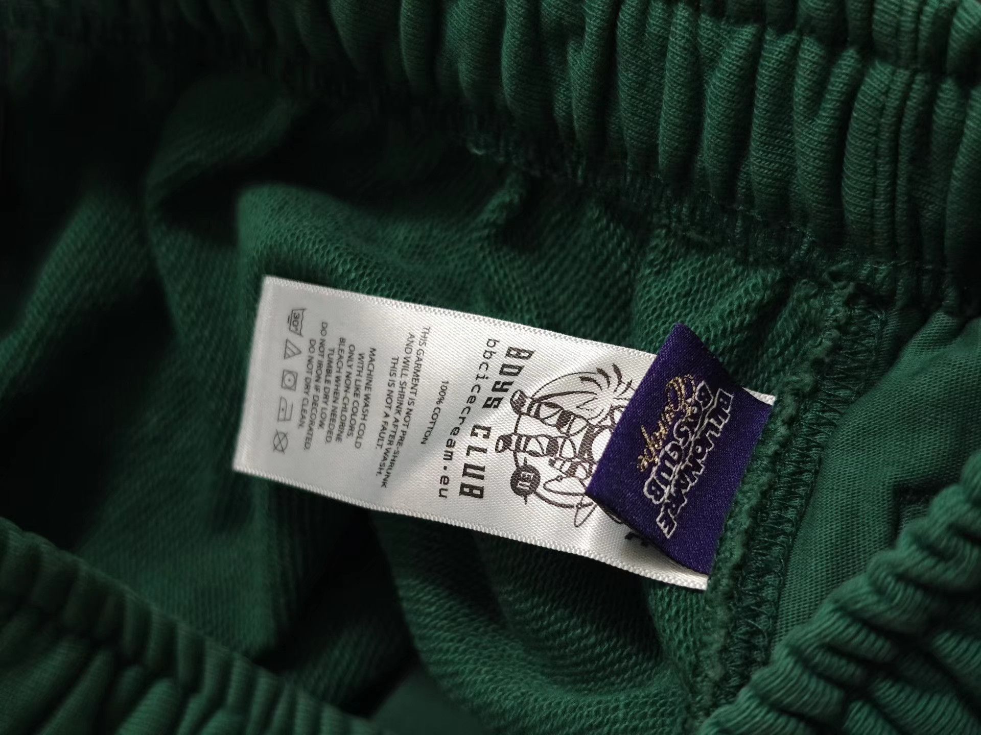 Billionaire Boys Club BILLIONAIRE BOYS CLUB Arch Logo Small Print Sweatpants Size US 29 - 5 Thumbnail