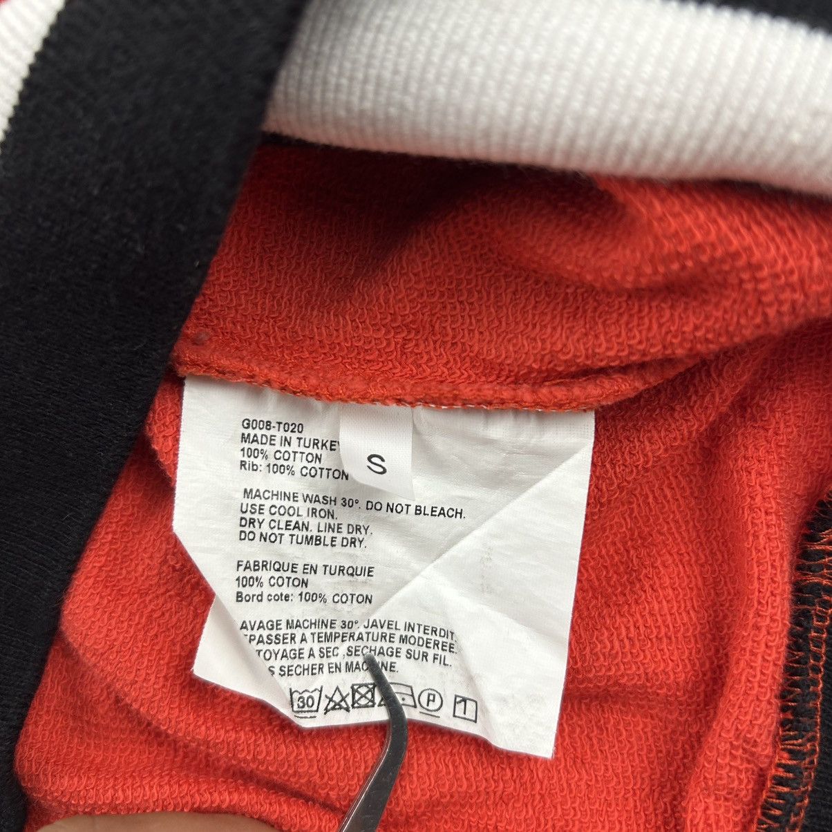 Gosha Rubchinskiy Gosha Rubchinskiy Mock Neck Sweater Size US S / EU 44-46 / 1 - 5 Thumbnail