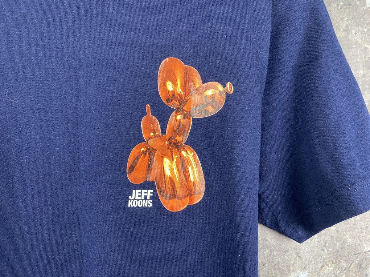 Japanese Brand × Other × Uniqlo Men’s Uni Qlo Jeff Koons T-Shirt Streetwear Size Large Size US L / EU 52-54 / 3 - 4 Thumbnail