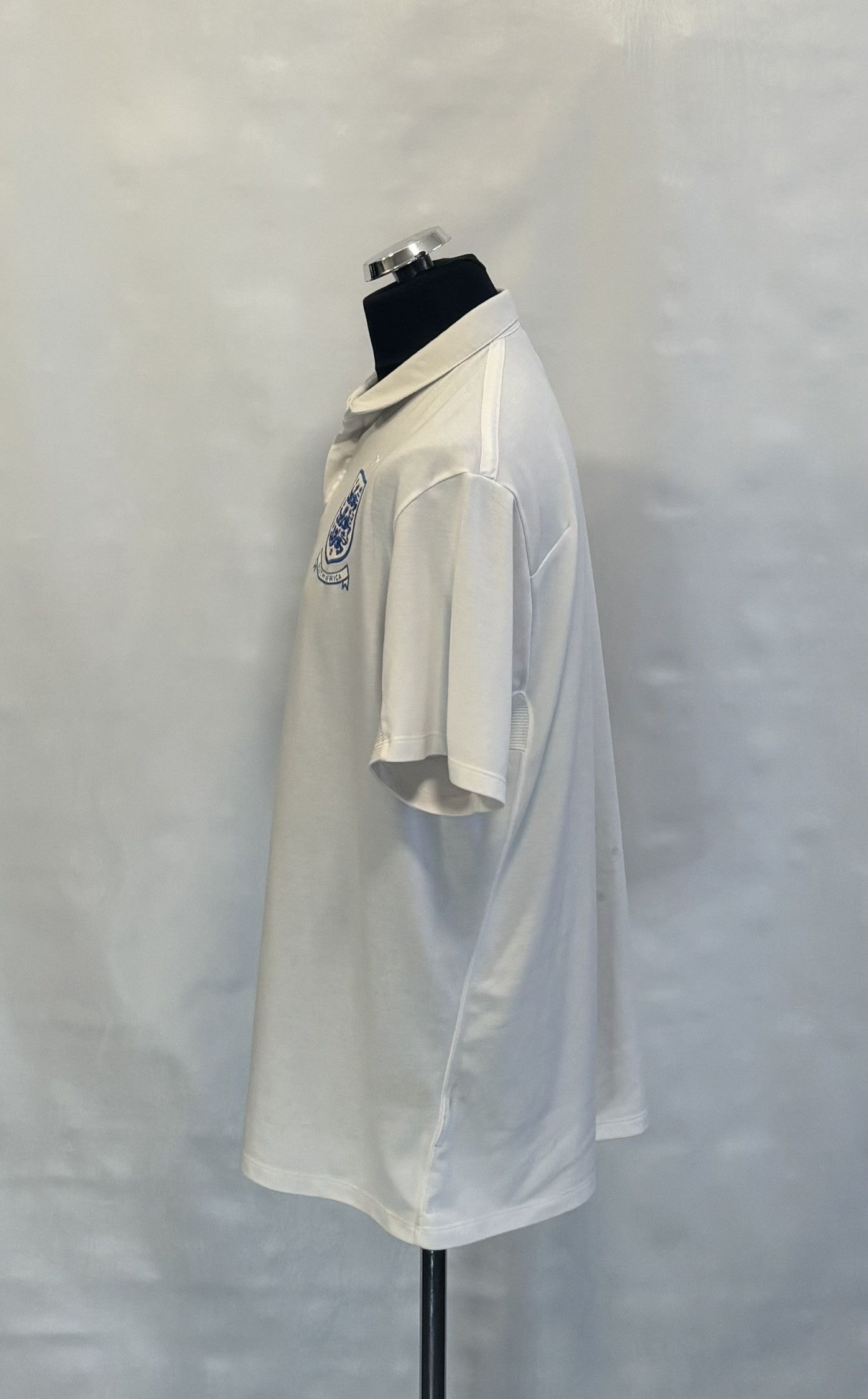 Umbro England 2010 Umbro Football Jersey Size XL Size US XL / EU 56 / 4 - 3 Thumbnail