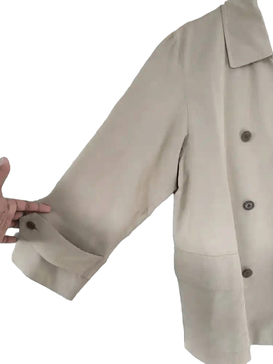 Margaret Howell 💥LAST CALL💥 Margaret Howell Jacket Size L / US 10 / IT 46 - 3 Thumbnail