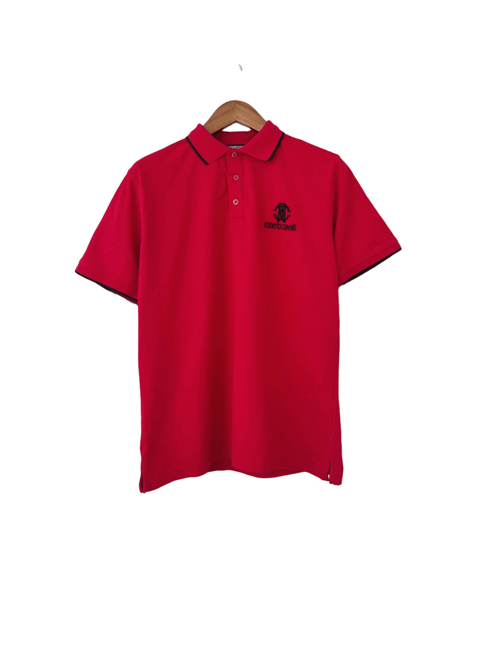 Roberto Cavalli Roberto Cavalli Polo Shirt XL Size US XL / EU 56 / 4 - 1 Thumbnail