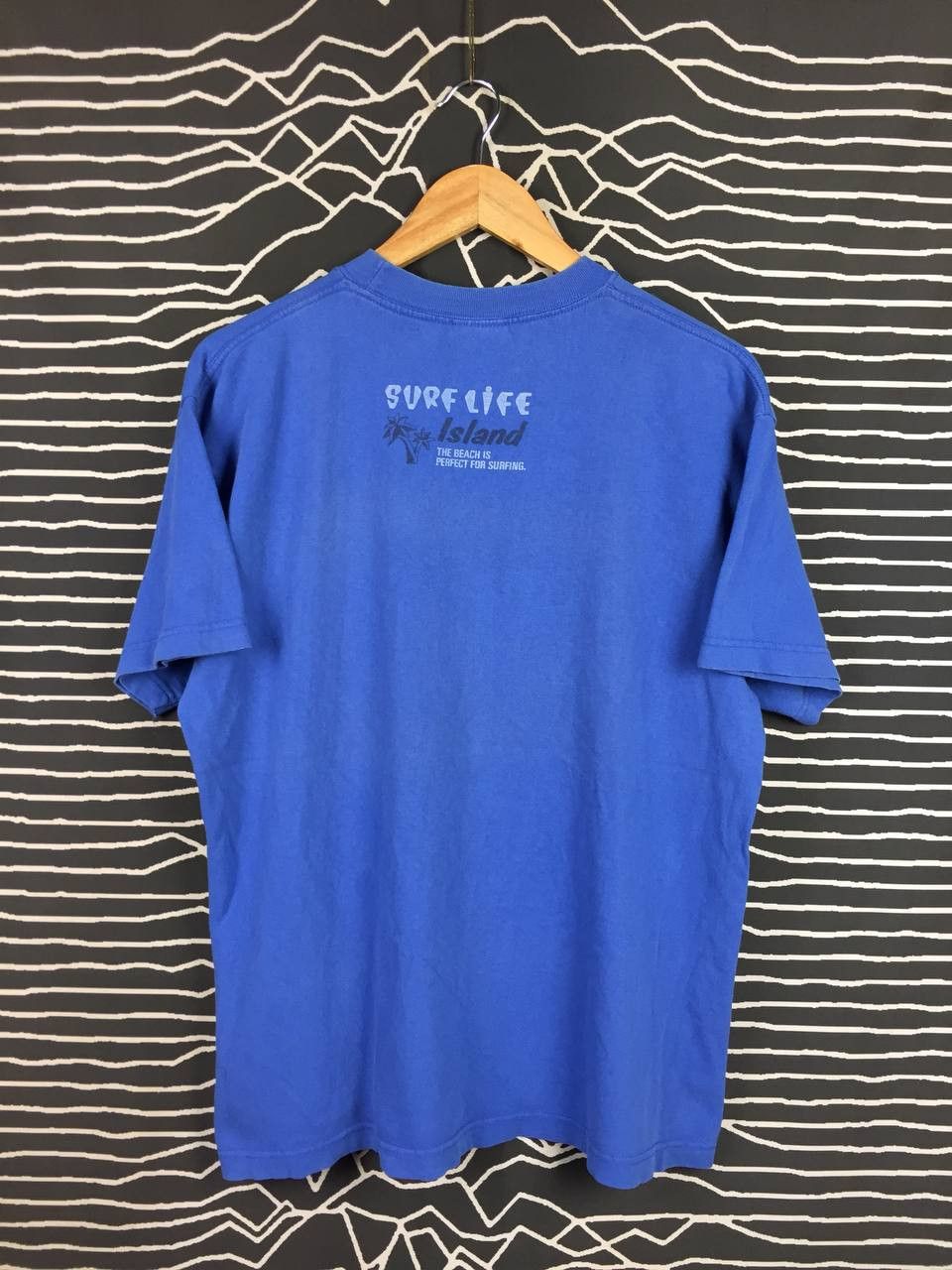 Vintage Vtg Gordon And Smith Surf Life Island Tee Size M Size US M / EU 48-50 / 2 - 5 Thumbnail
