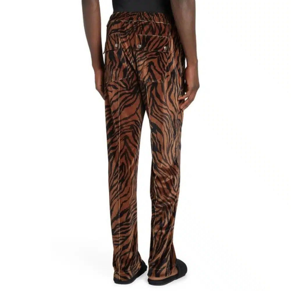 Tom Ford o1loc1c0625 JAL004 Sweatpants & Joggers in Brown/Black Size US 40 / EU 56 - 2 Thumbnail