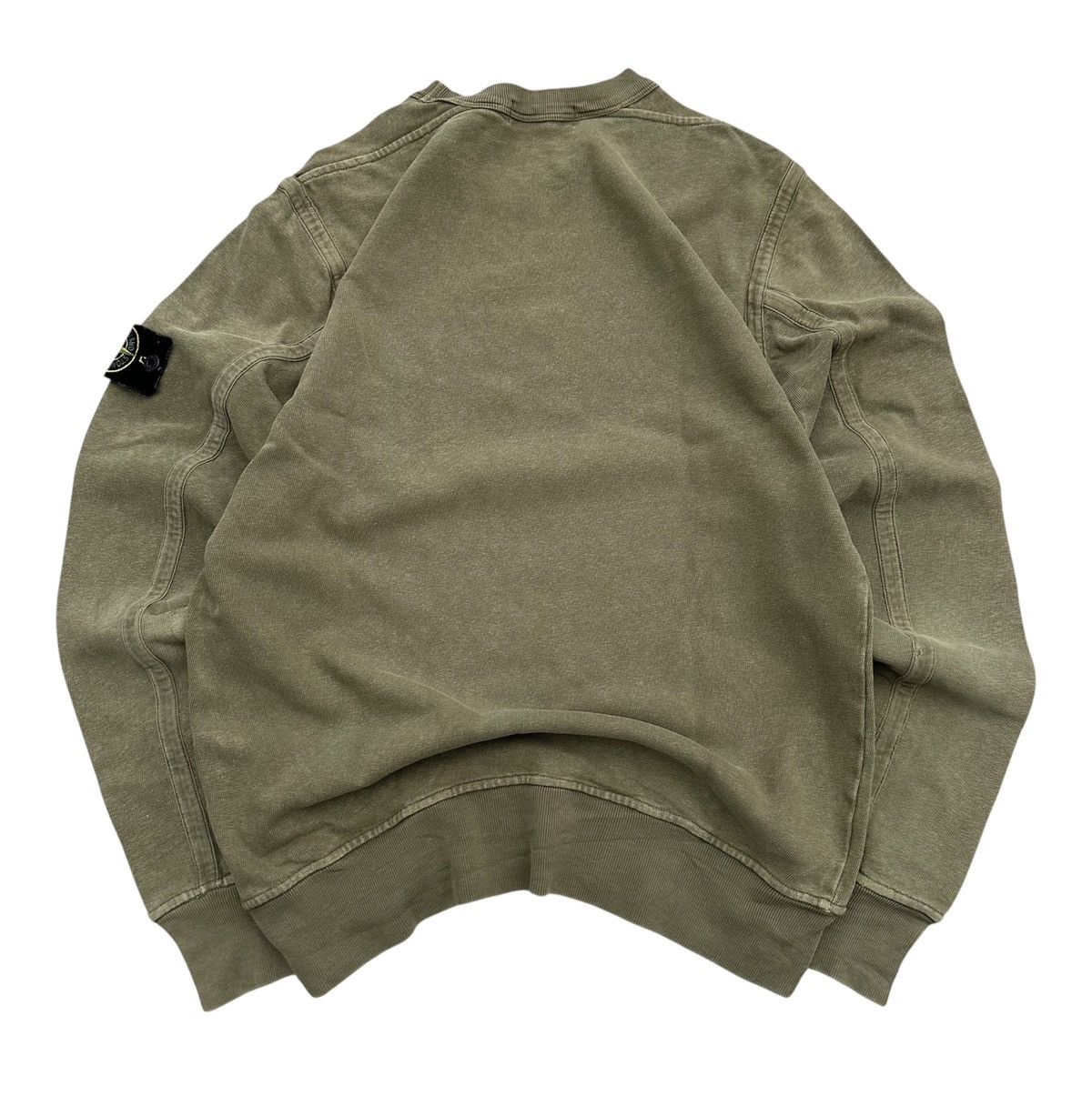 Stone Island Stone Island Crewneck Pocket Sweater Size US M / EU 48-50 / 2 - 6 Thumbnail