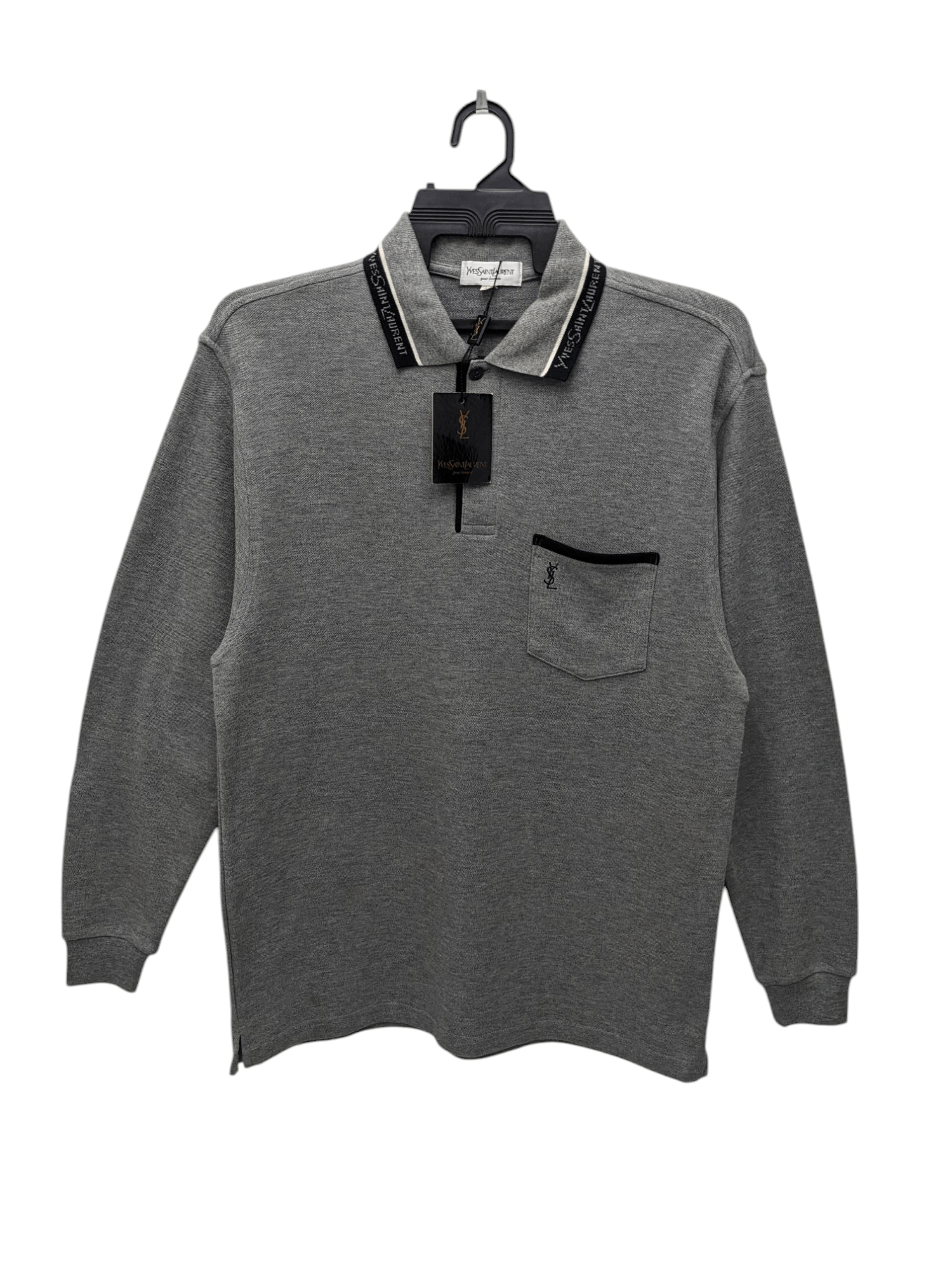 YVES SAINT LAURENT DEADSTOCK LONG SLEEVE