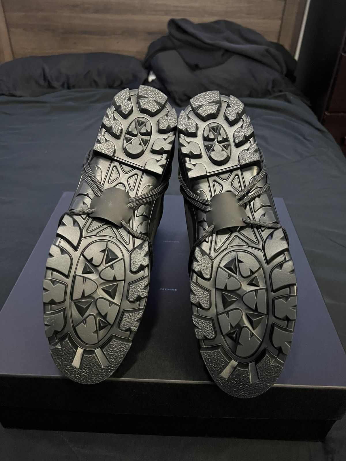 Diemme × Heliot Emil Heliot Emil x Diemme Hiking Boots Size US 9 / EU 42 - 7 Thumbnail