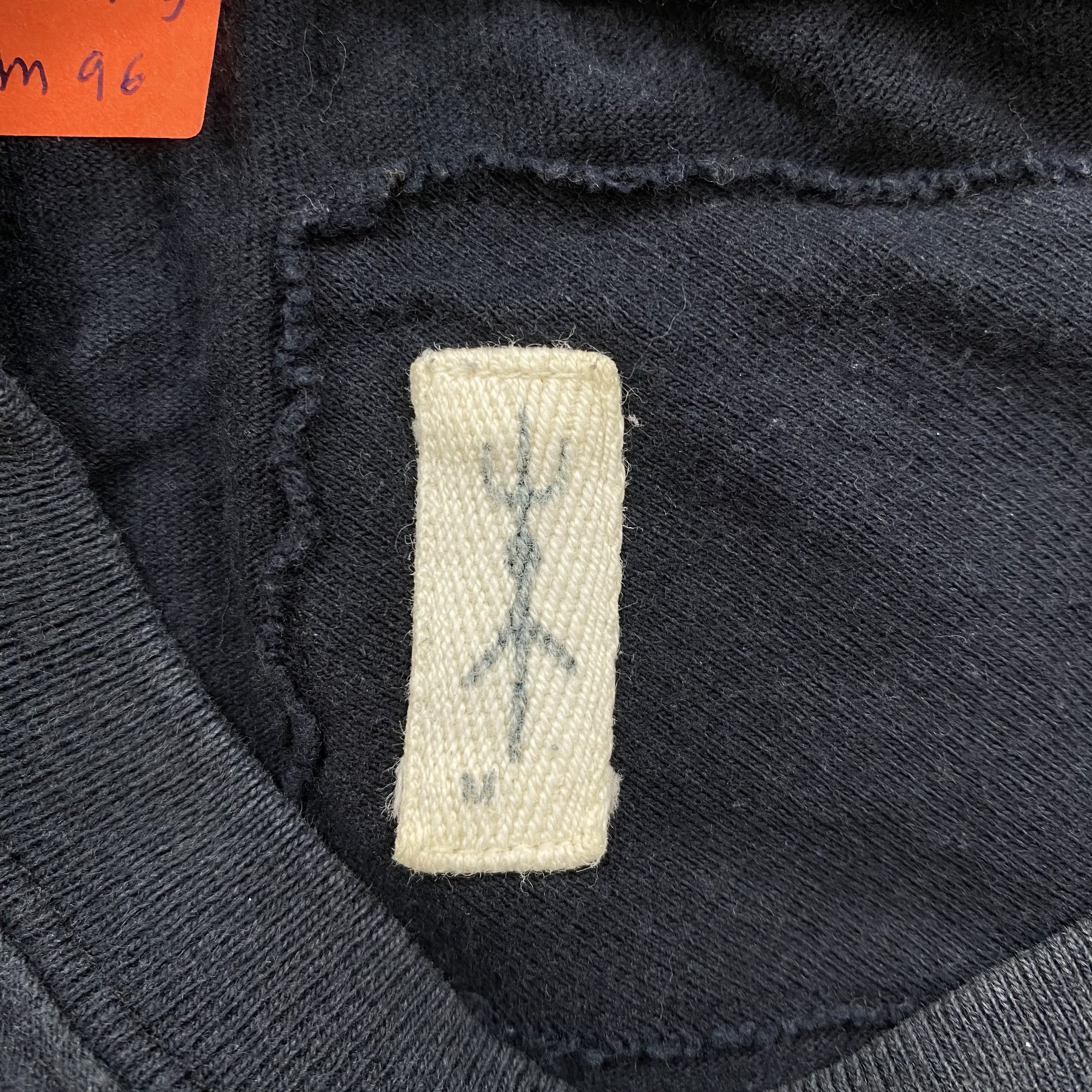 If Six Was Nine Vintage Japanese Brand Tshirt-M096 Size US M / EU 48-50 / 2 - 5 Thumbnail