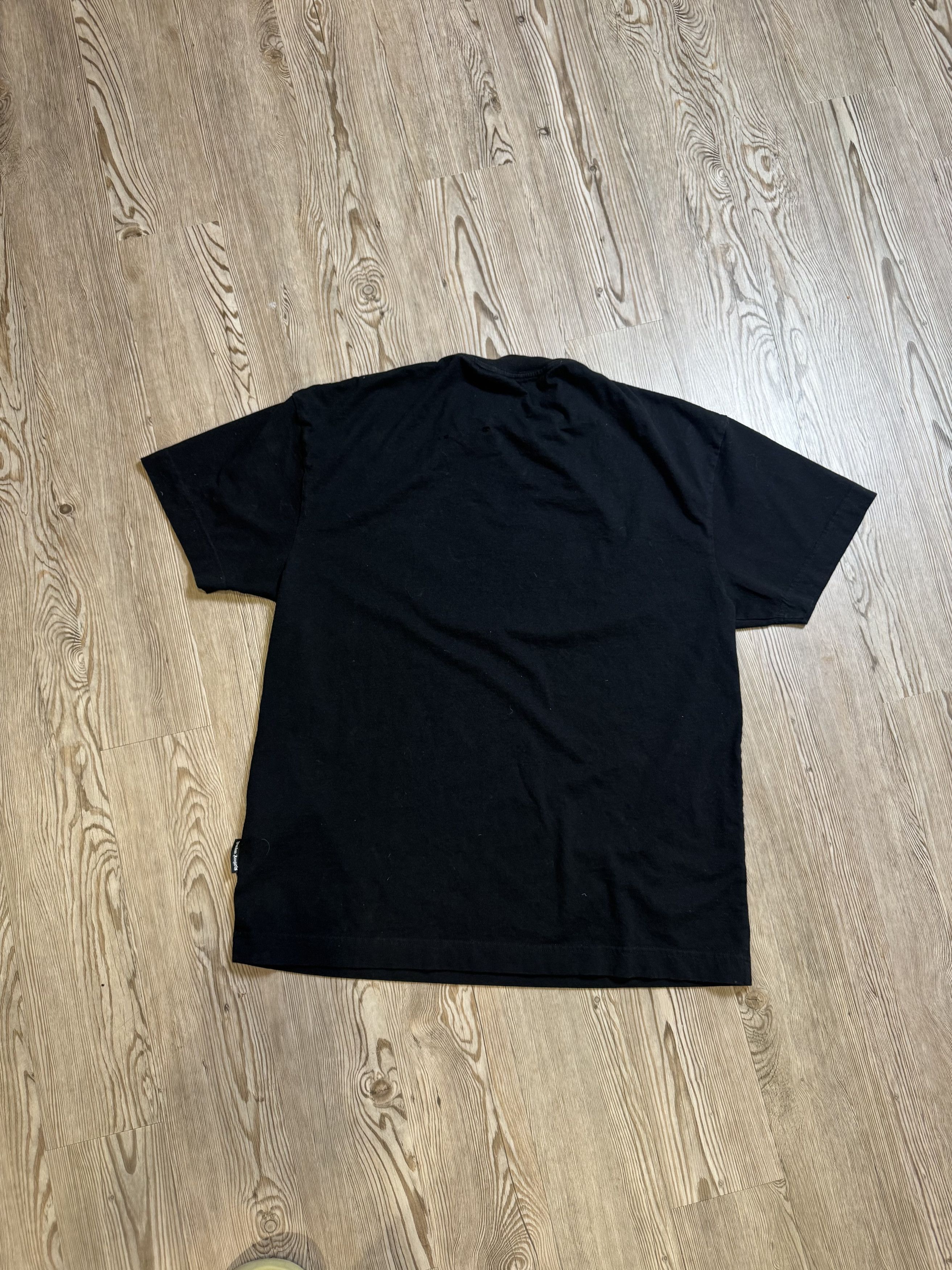 Palm Angels Mountain Panorama Short Sleeve T-Shirt Size US XL / EU 56 / 4 - 3 Thumbnail