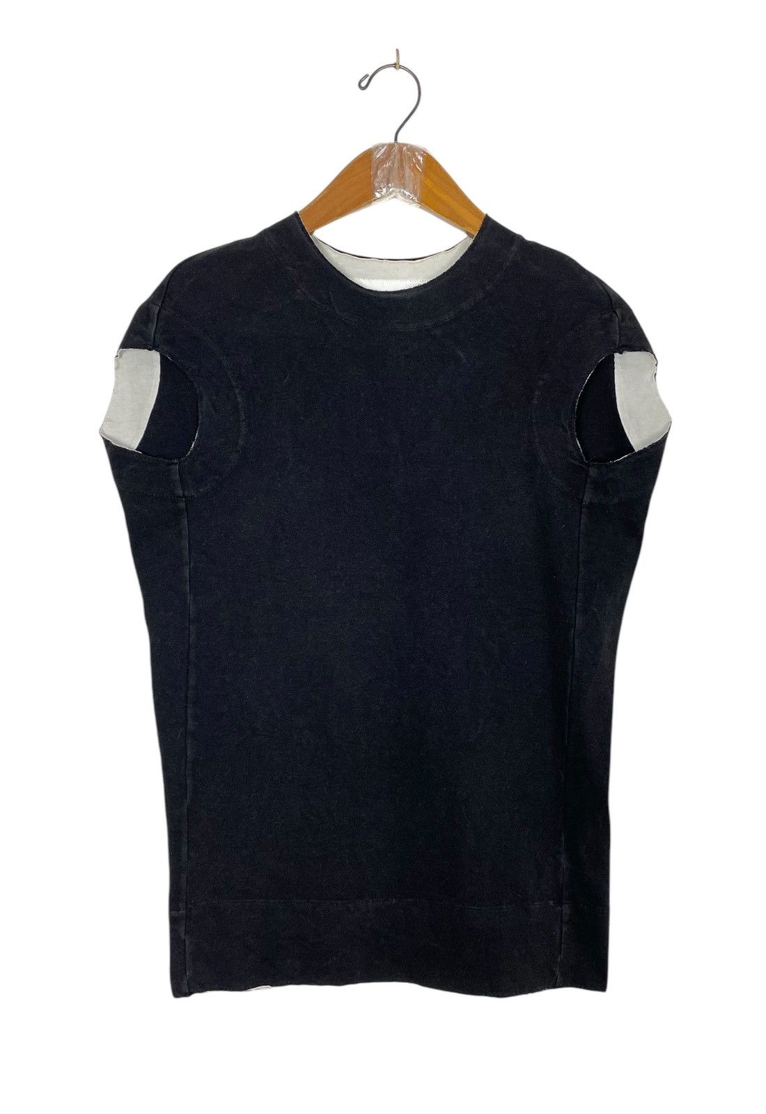 Issey Miyake Rare‼️ Tsumori Chisato Issey Miyake Tank Top Sleeves Japan Size US S / EU 44-46 / 1 - 1 Thumbnail
