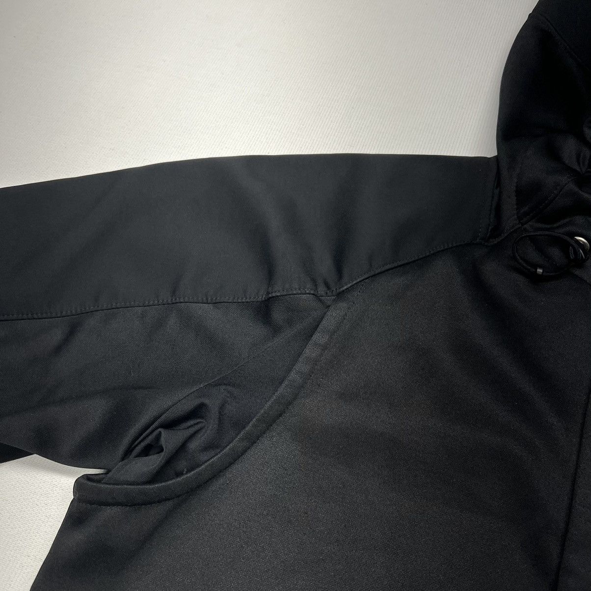 Nike Nike Hoodie Jacket Black Hyper Elite Therma Fit Zip Fleece Size US S / EU 44-46 / 1 - 11 Thumbnail