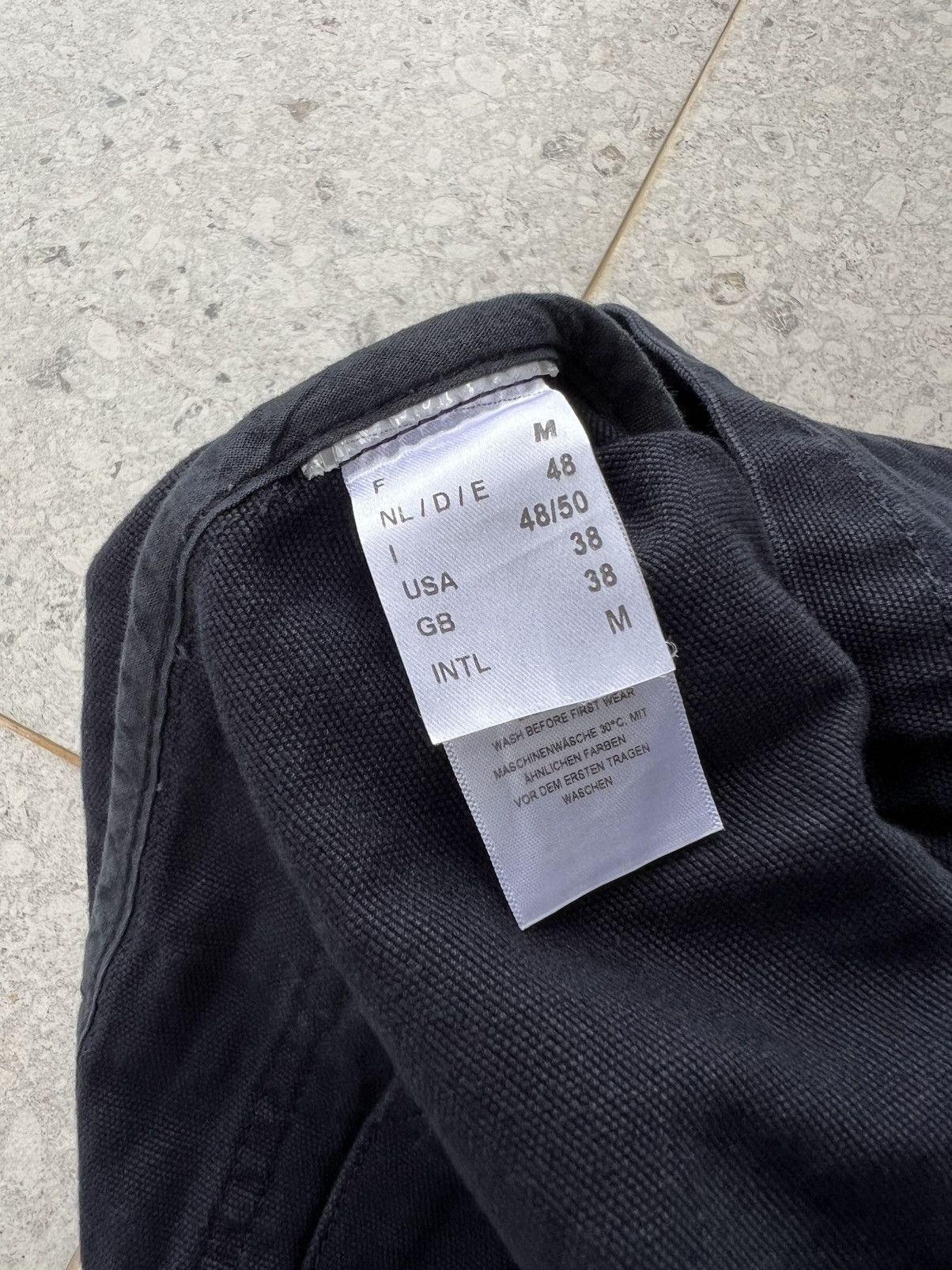 Saint James Saint James Cotton Canvas French Work Chore jacket Size US M / EU 48-50 / 2 - 13 Thumbnail