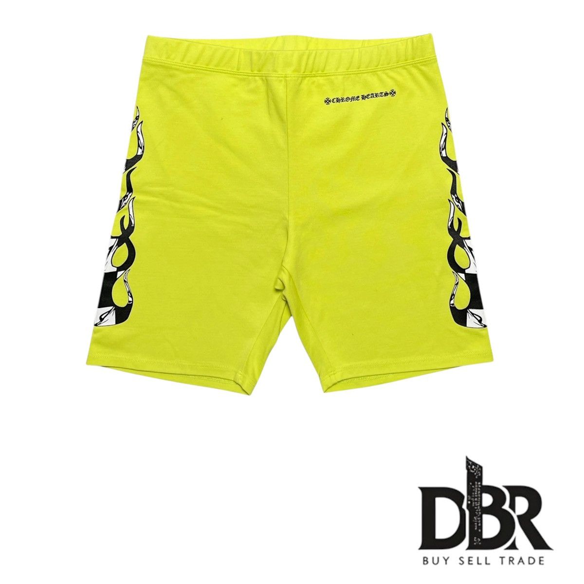 Chrome Hearts Chrome Hearts Matty Boy Link Biker Shorts Size Large Size US 30 / EU 46 - 1 Thumbnail