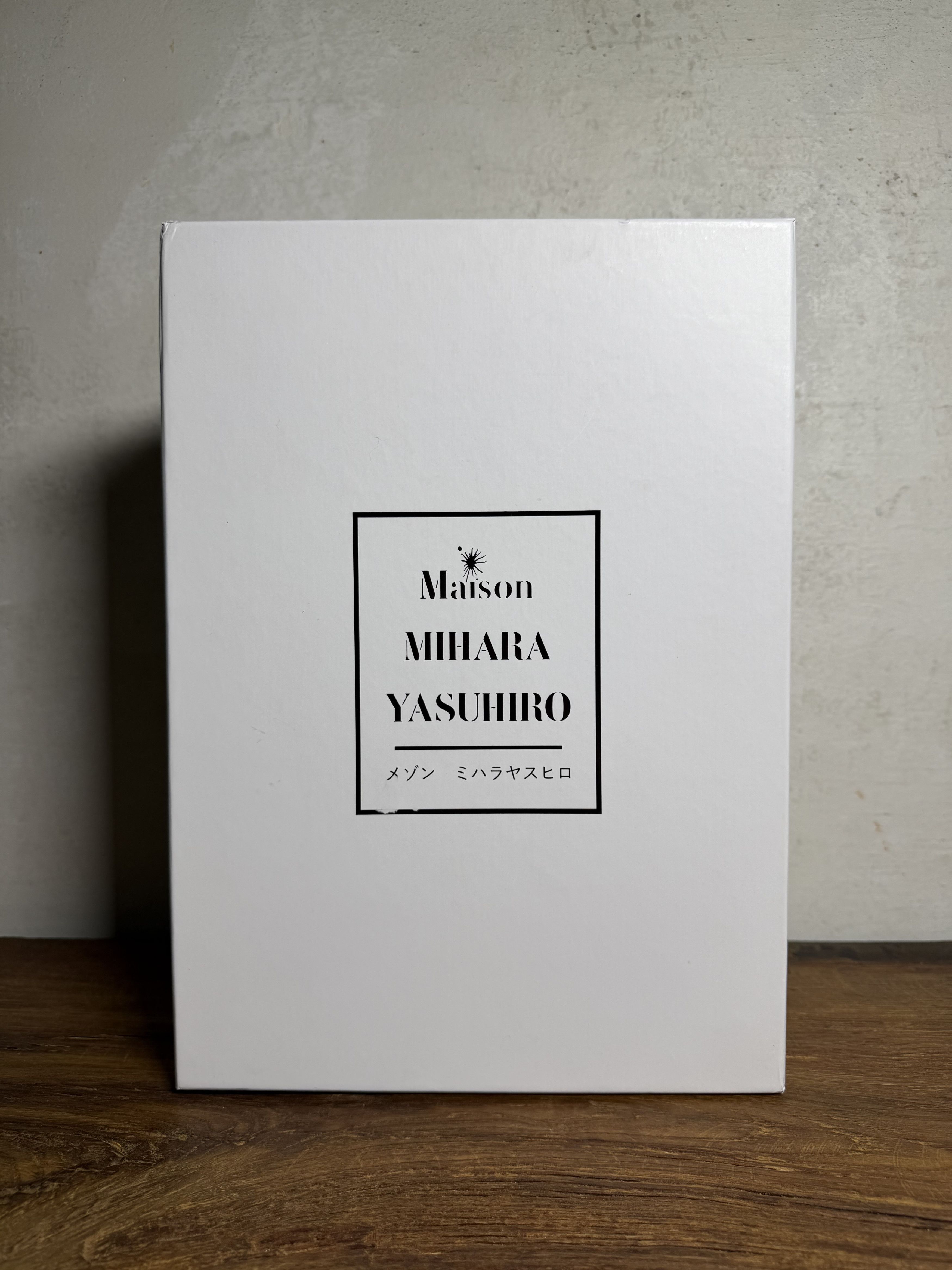 Maison MIHARA YASUHIRO Maison Mihara Yasuhiro Hank OG Sole Canvas Low-top Sneakers Size US 6 / EU 39 - 4 Thumbnail