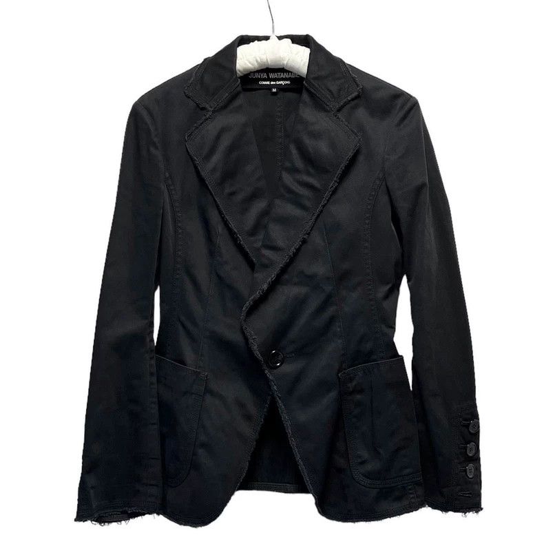 Comme Des Garcons Waist Jacket