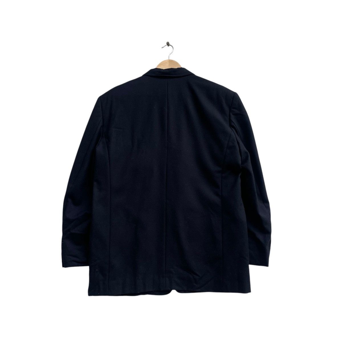 Comme des Garcons × Comme des Garcons Homme × Comme des Garcons Homme Plus 💥Vintage Runway 1989 Comme Des Garcons Homme Plus Jacket Size US M / EU 48-50 / 2 - 4 Thumbnail