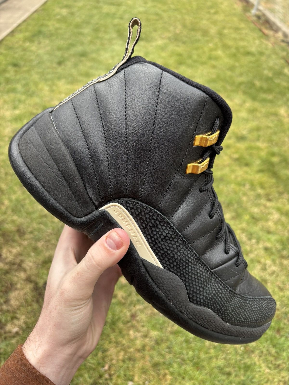 Jordan Brand Jordan 12 Retro The Master 2016 Size 12 Size US 12 / EU 45 - 1 Thumbnail