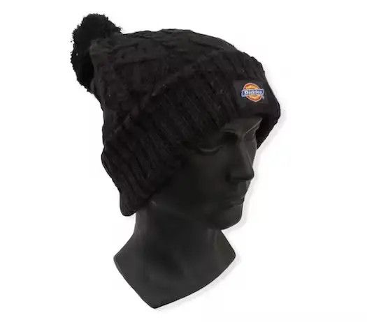 Dickies Dickies Small Logo Beanie Hat Size ONE SIZE - 2 Thumbnail