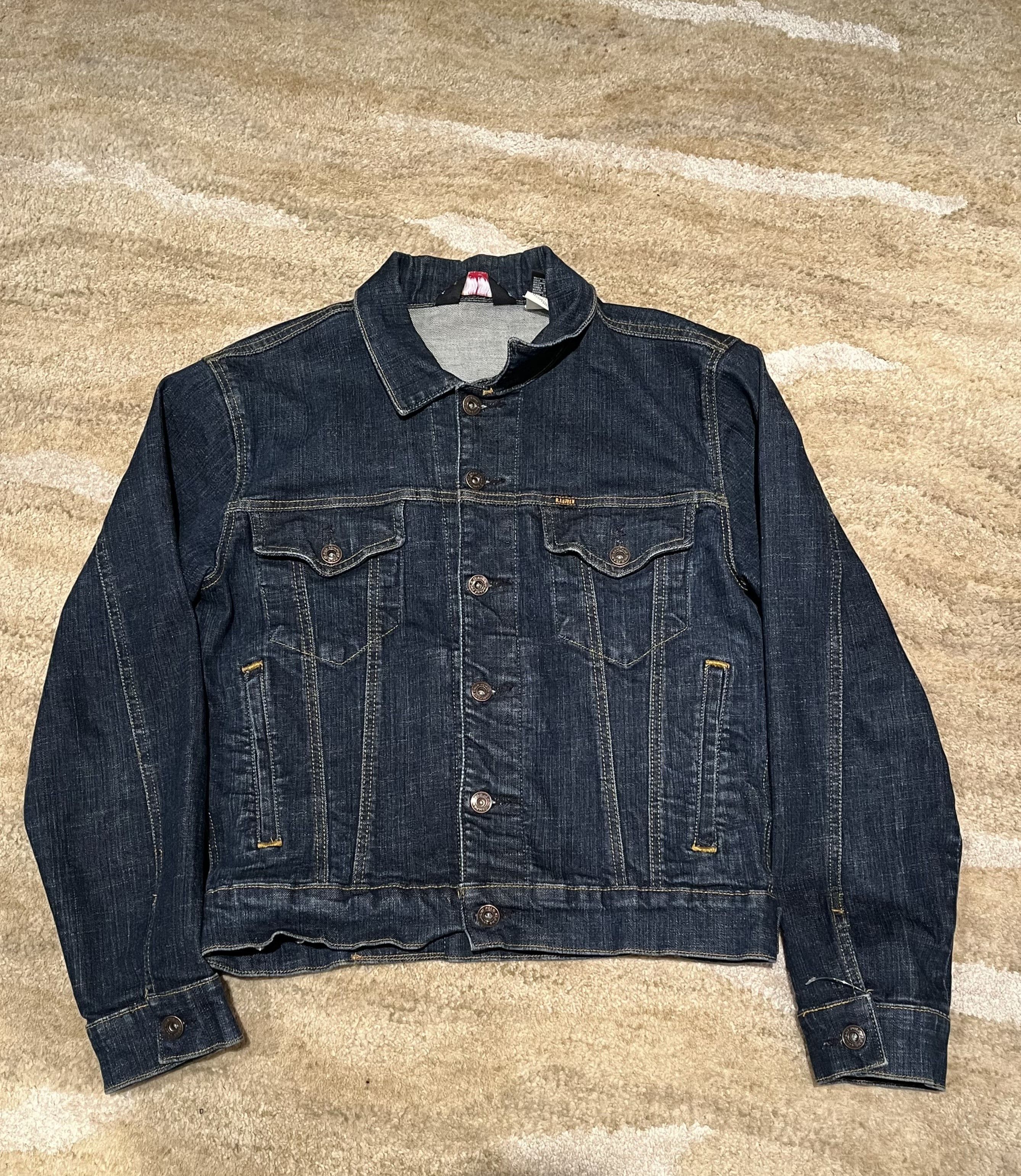 Polo Ralph Lauren Polo Ralph Lauren Denim Jacket Size US S / EU 44-46 / 1 - 1 Thumbnail