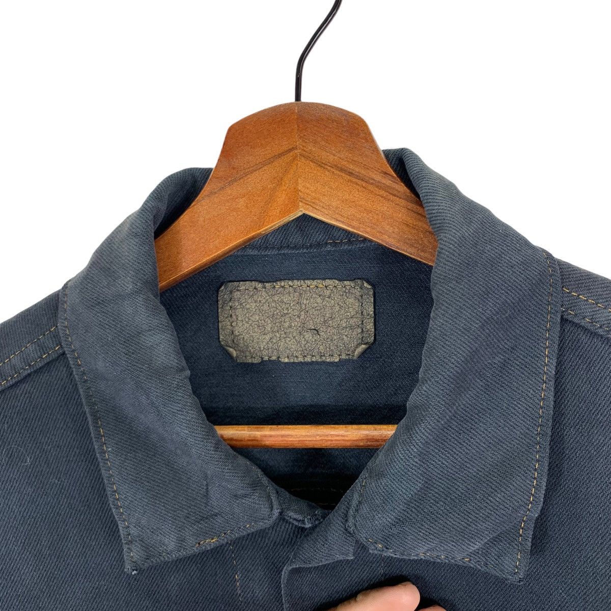 Levi's 🔥🔥 VINTAGE LEVIS DENIM TRUCKERS JACKET Size US M / EU 48-50 / 2 - 6 Thumbnail