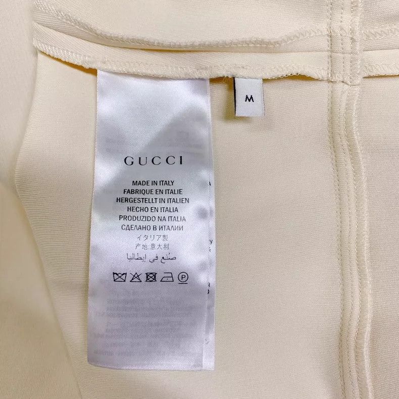 Gucci Gucci White lace dress 2504-Nextarrow Size M / US 6-8 / IT 42-44 - 6 Thumbnail