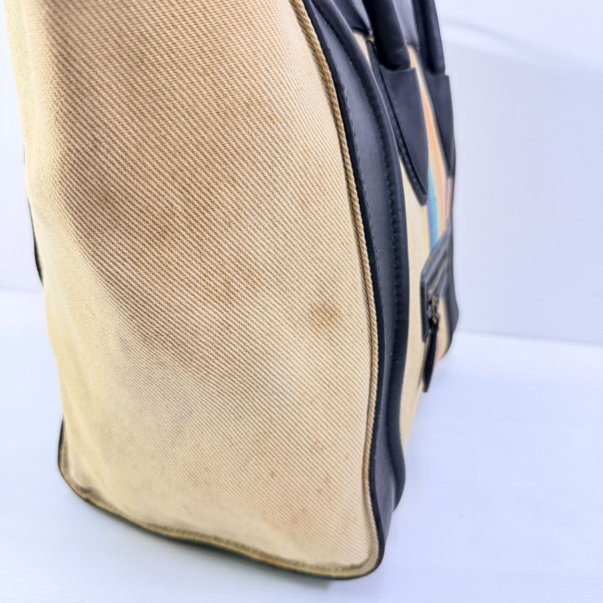 Celine Celine Nano Luggage Large Handbag Size ONE SIZE - 7 Thumbnail