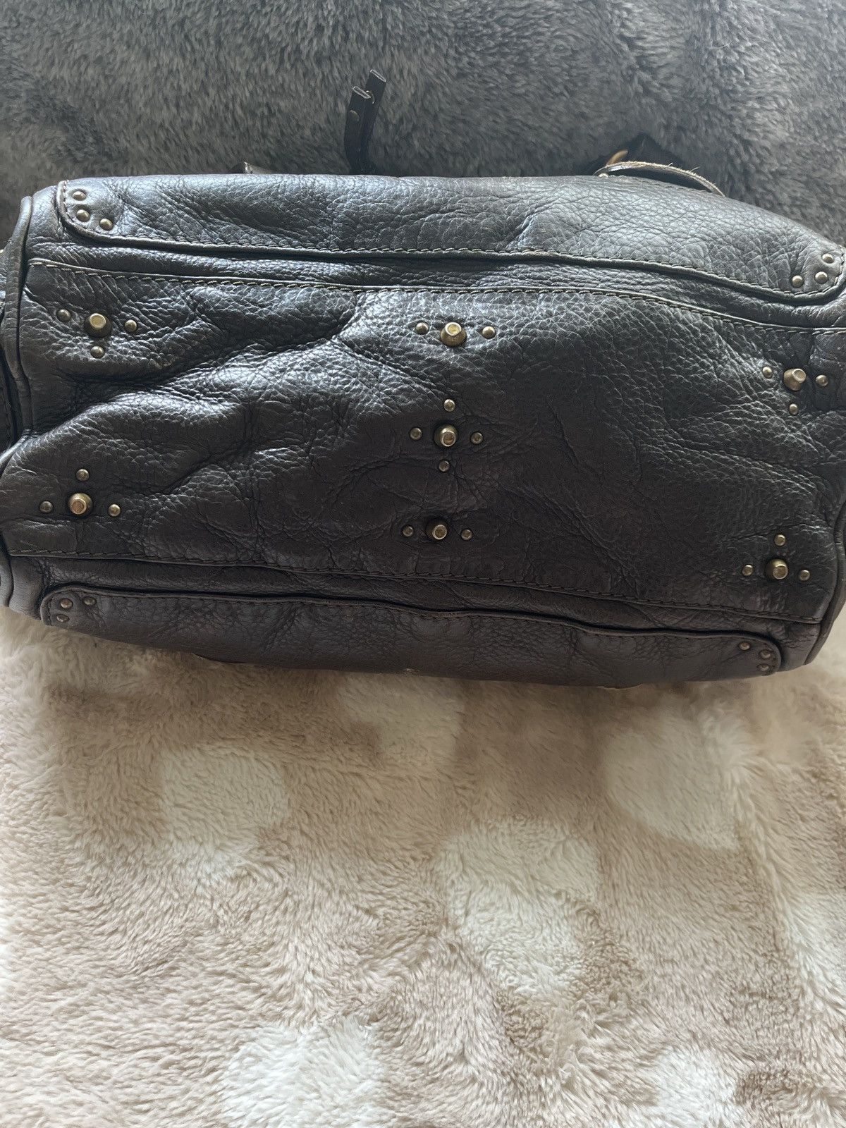 Chloe Vintage Dark Army Green Chloe Paddington Size ONE SIZE - 4 Thumbnail