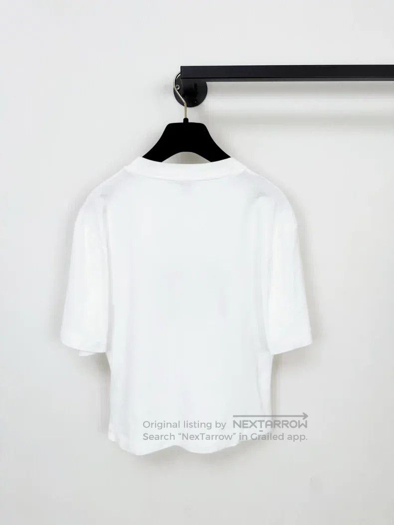 Louis Vuitton Louis Vuitton Chain Short Sleeve Size S / US 4 / IT 40 - 7 Thumbnail