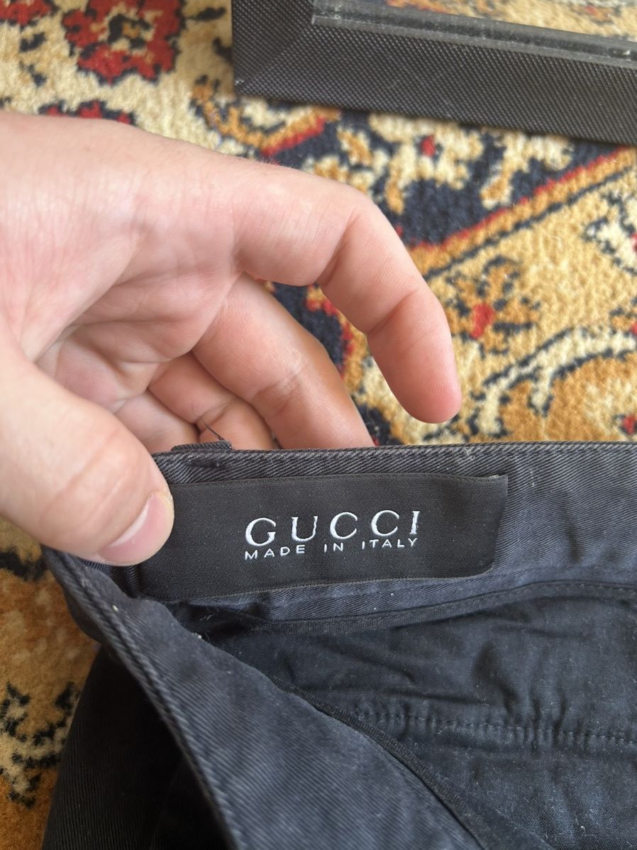 Gucci × Vintage Gucci riding pants Size US 28 / EU 44 - 3 Thumbnail