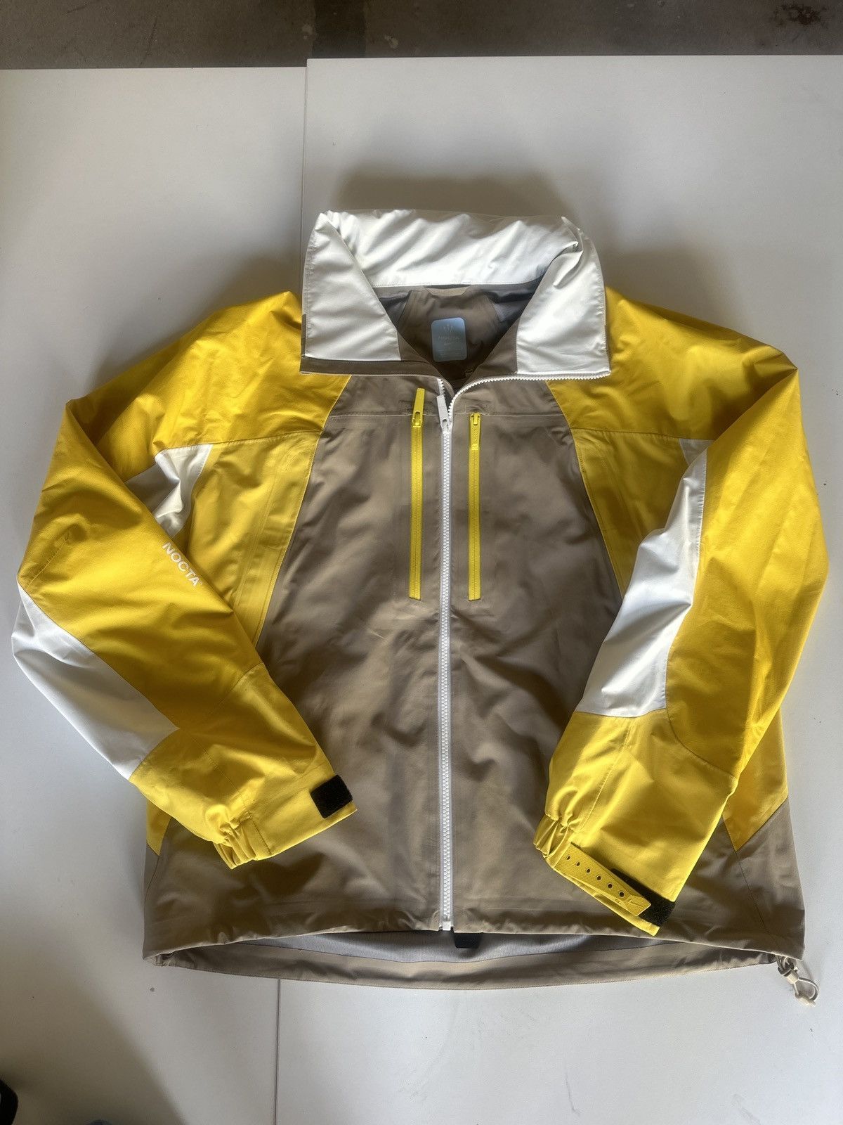 Nike NOCTA x L'ART Tech Jacket Size US L / EU 52-54 / 3 - 2 Thumbnail