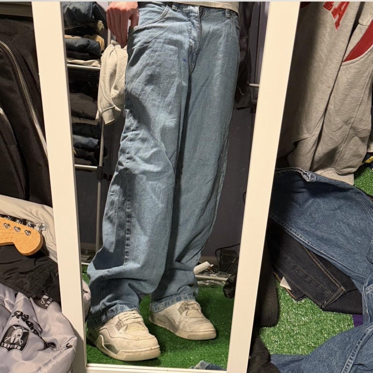 Southpole Southpole Carpenter Pants Size US 28 / EU 44 - 2 Thumbnail