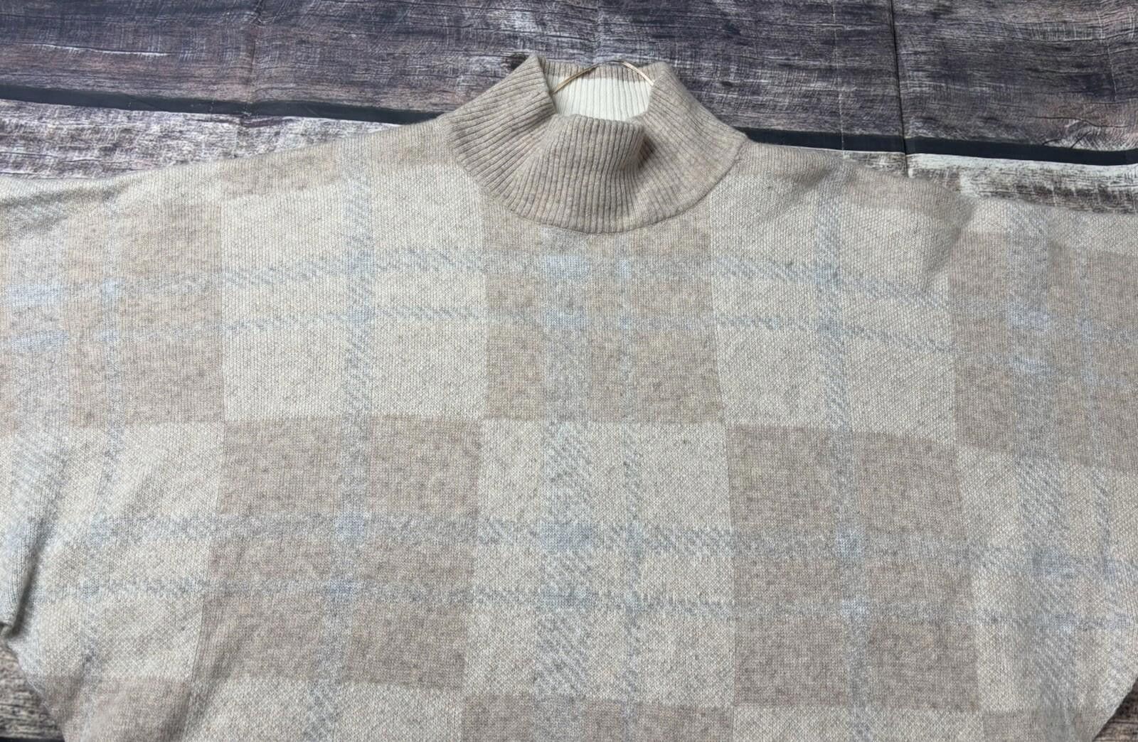 Other Note di Anita Poncho One Size Merino Wool Cashmere Italy Size ONE SIZE - 4 Thumbnail