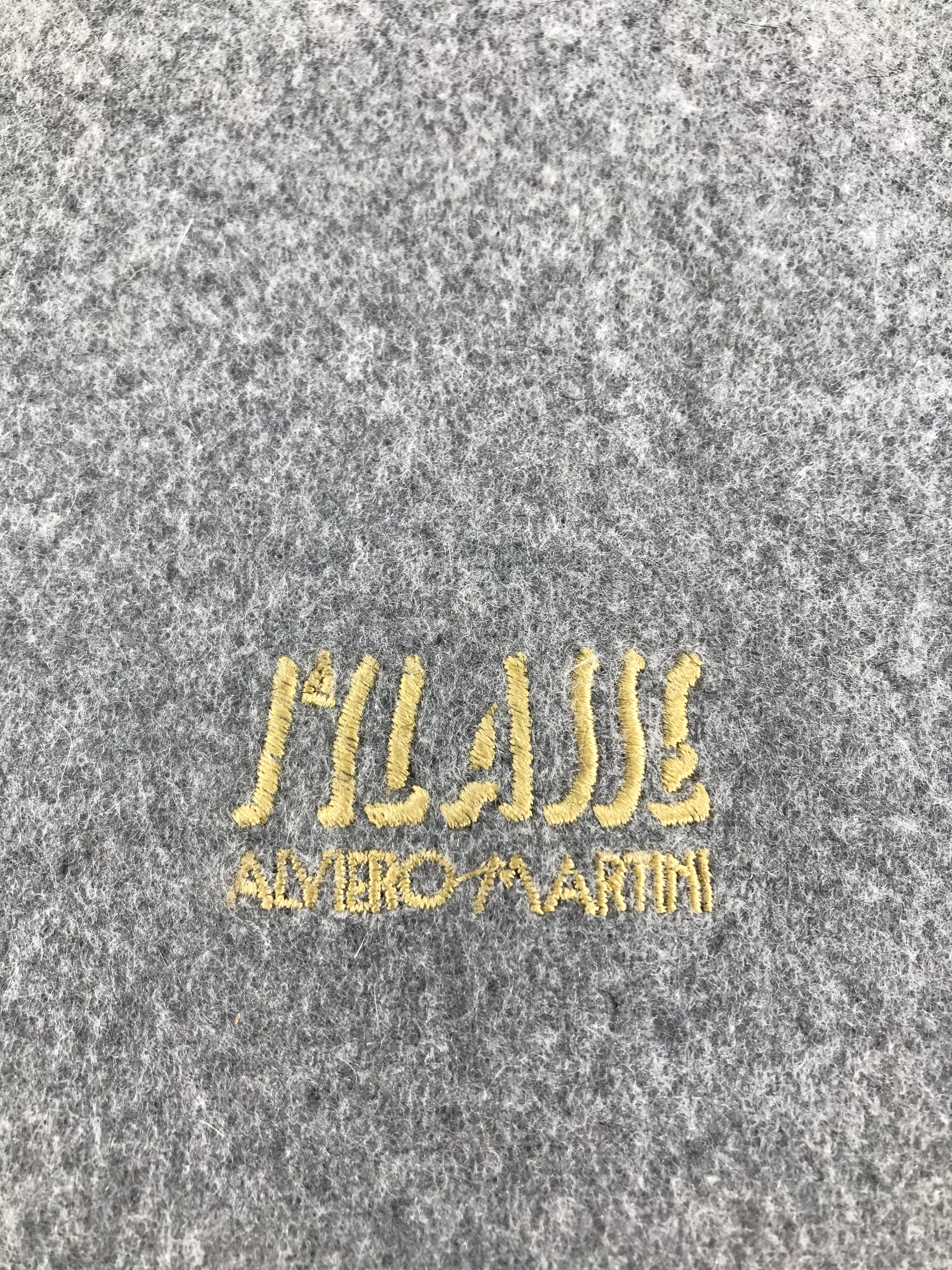 Alviero Martini Alviero Martini Wool Scarf Muffler V255 Size ONE SIZE - 4 Thumbnail