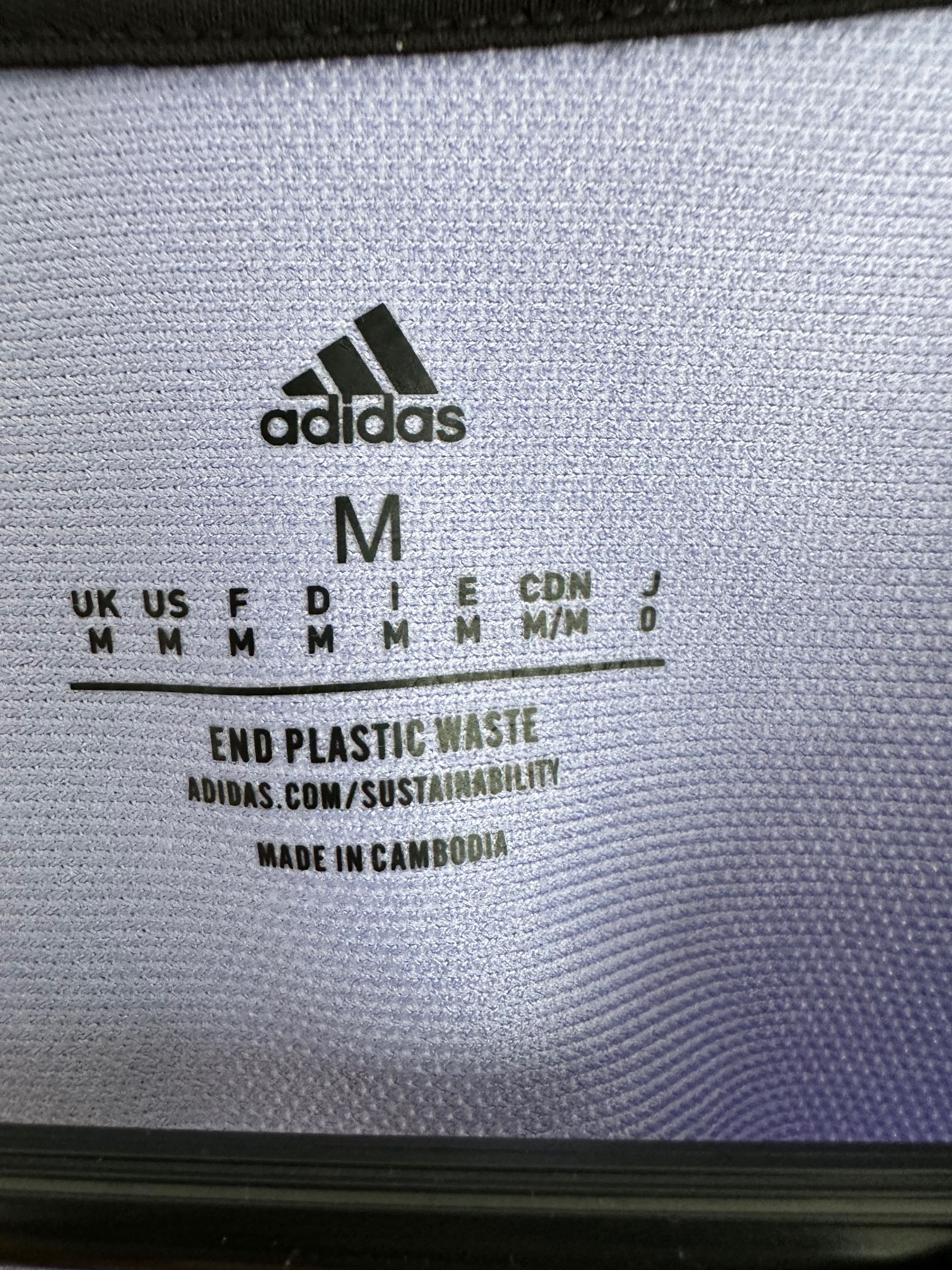 Other 2022 Real Madrid REPLICA soccer football shirt jersey Size US M / EU 48-50 / 2 - 4 Thumbnail