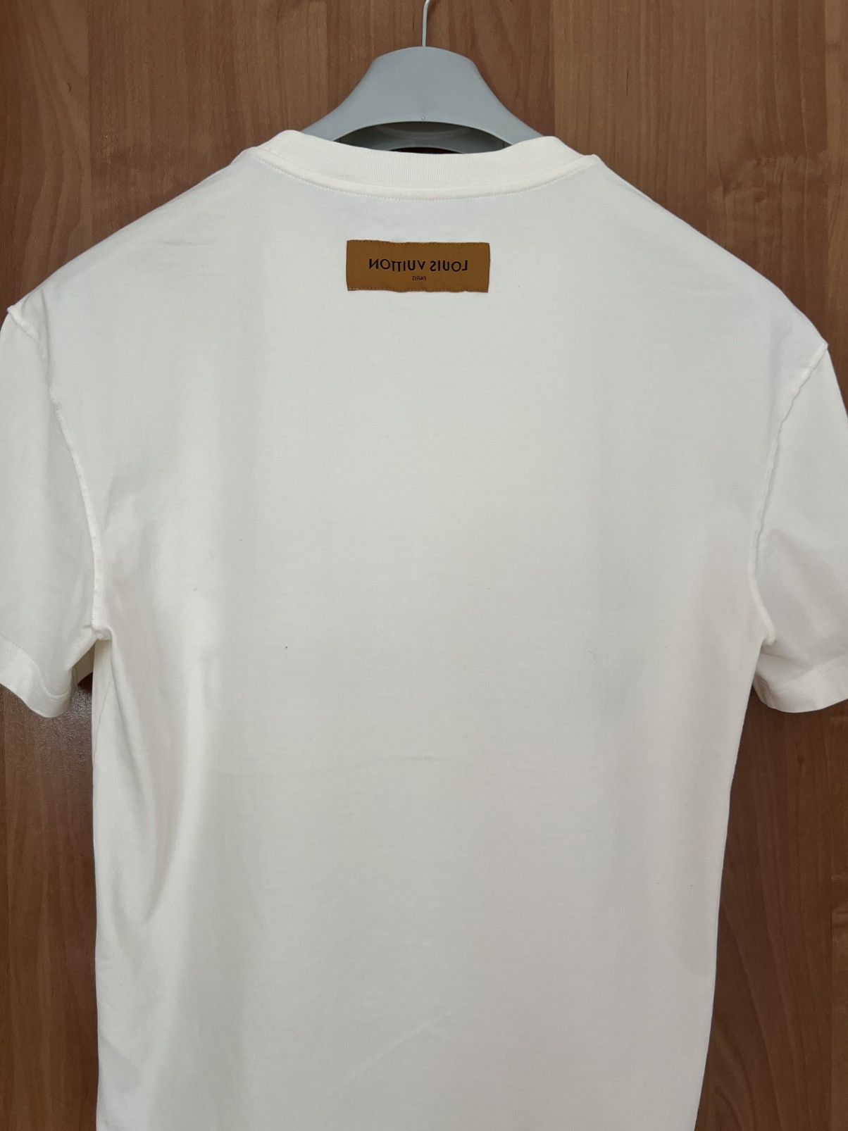 Louis Vuitton T-shirt Louis Vuitton Size US S / EU 44-46 / 1 - 2 Thumbnail