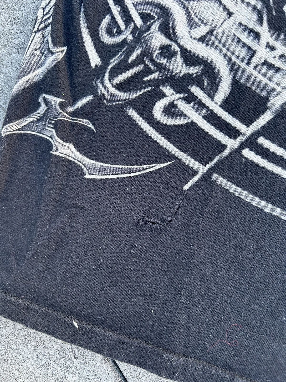 Affliction × JNCO × Vintage Y2K Affliction style Dragon AOP shirt Size US L / EU 52-54 / 3 - 3 Thumbnail