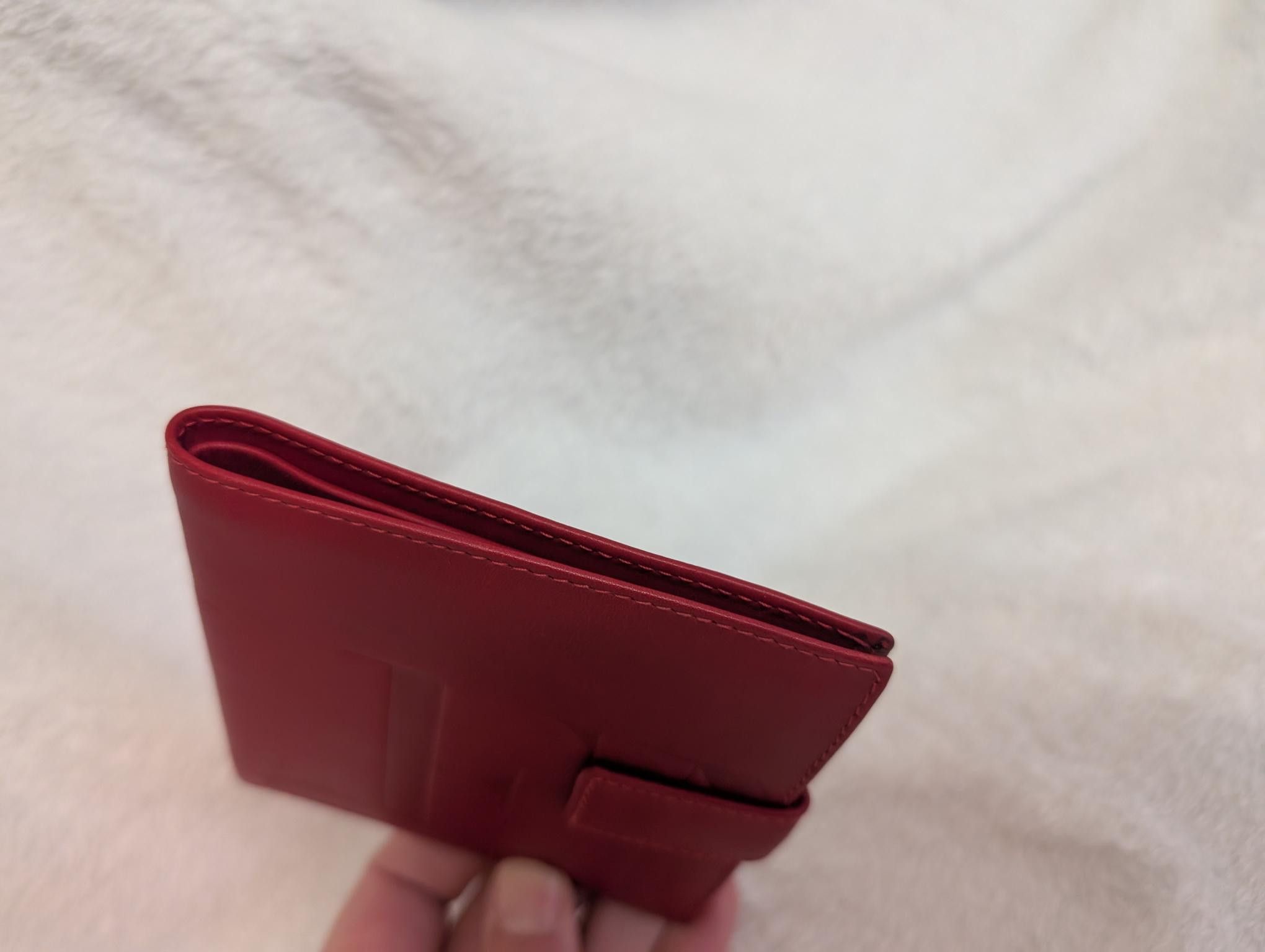Other Authentic Valentino Garavani Embossed Bifold Wallet Size ONE SIZE - 3 Thumbnail