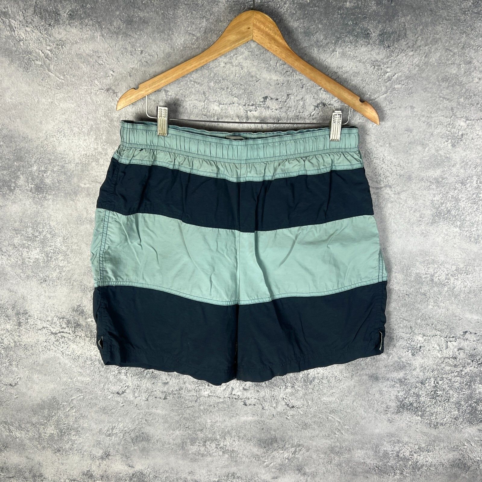 Nike Nike Vintage Shorts Men's Size L Blue ` Size US 34 / EU 50 - 10 Thumbnail