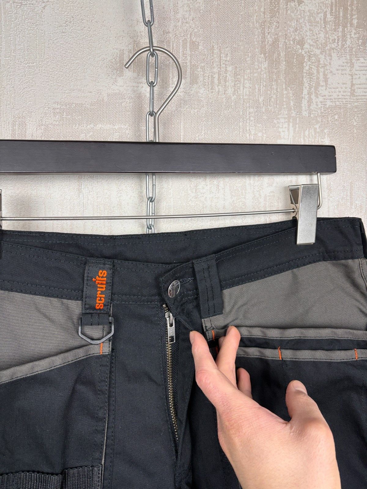 Other MINT! Scruffs Workwear Work Shorts Size 32 Size US 32 / EU 48 - 5 Thumbnail