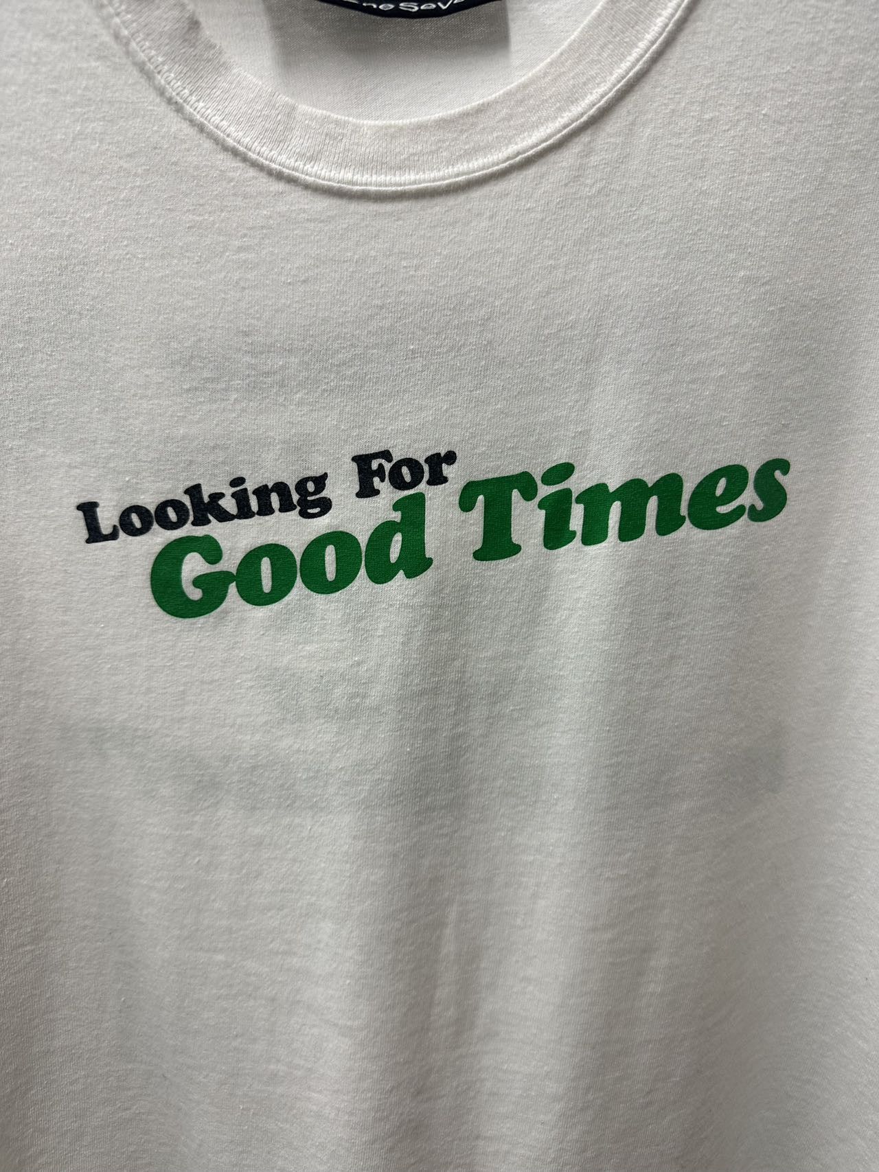 Call Me 917 NINEONESEVEN Good Times T Shirt size Large 917 Size US L / EU 52-54 / 3 - 2 Thumbnail