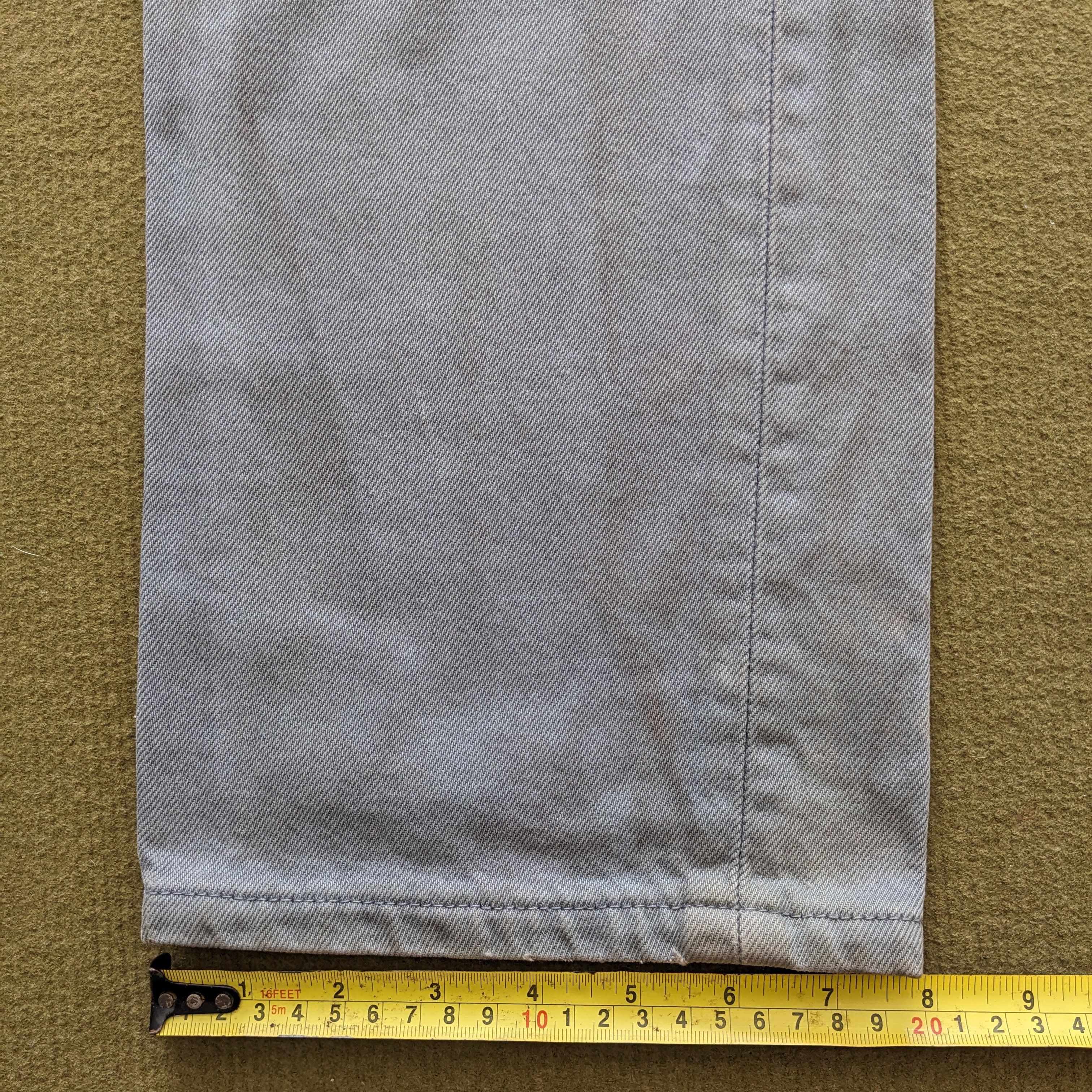 Levi's Vintage LEVI'S Strauss.Co American Brand Jeans Size US 29 - 9 Thumbnail