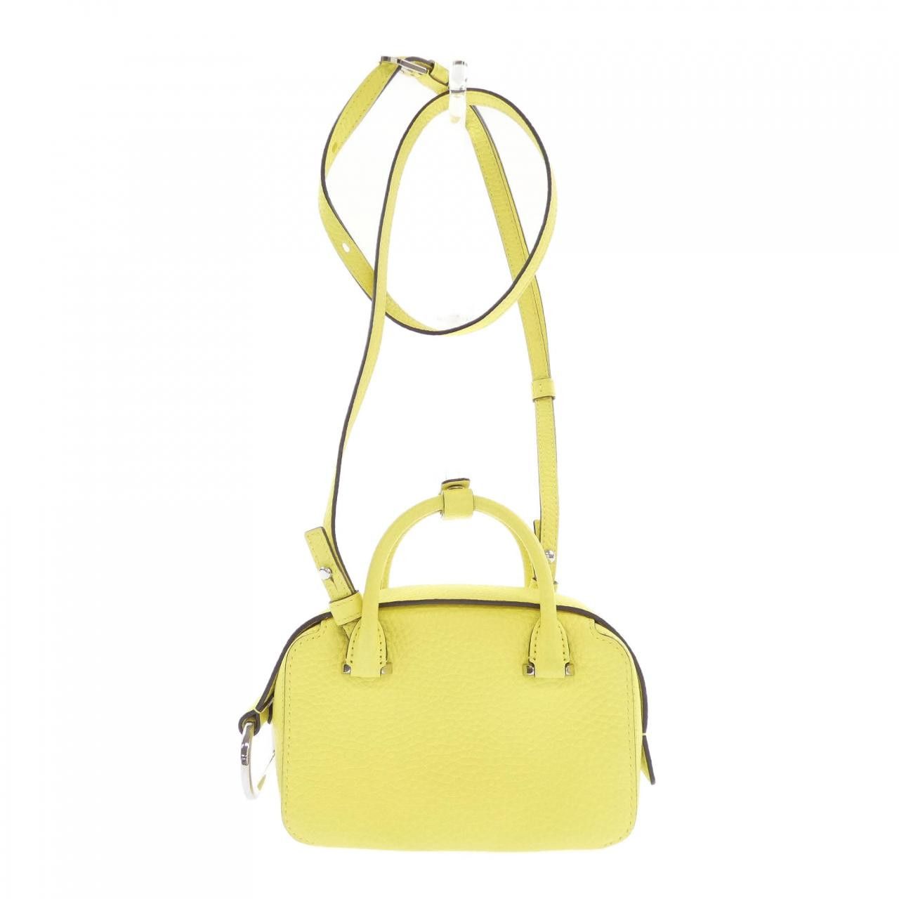 Delvaux Delvaux Delvaux Cool Box Nano Bag Leather Crossbody Bag COOLBOX DUTY FREE for USA Size ONE SIZE - 1 Thumbnail