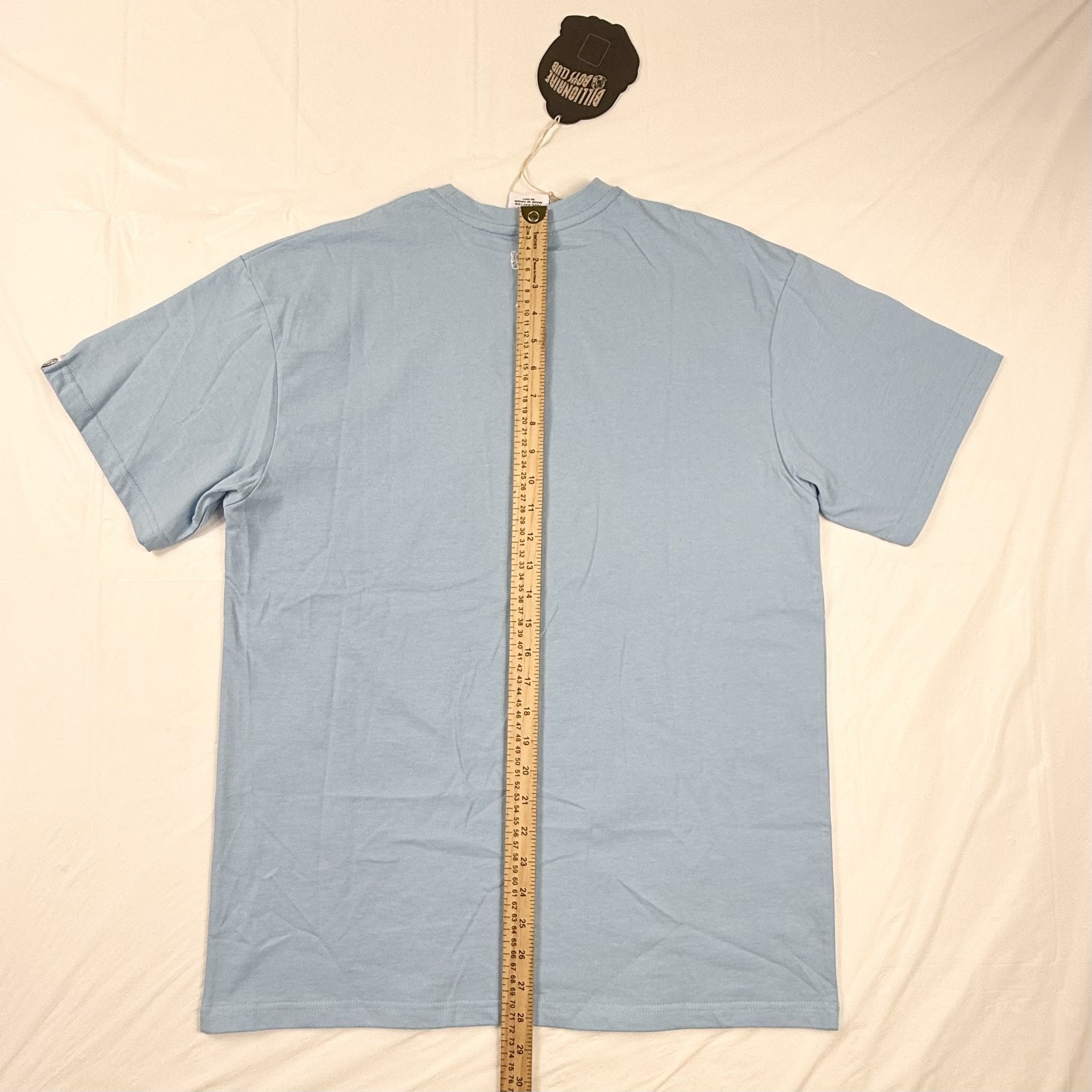 Billionaire Boys Club Billionaire Boys Club Mens Anime T-Shirt Light Blue Size US M / EU 48-50 / 2 - 4 Thumbnail
