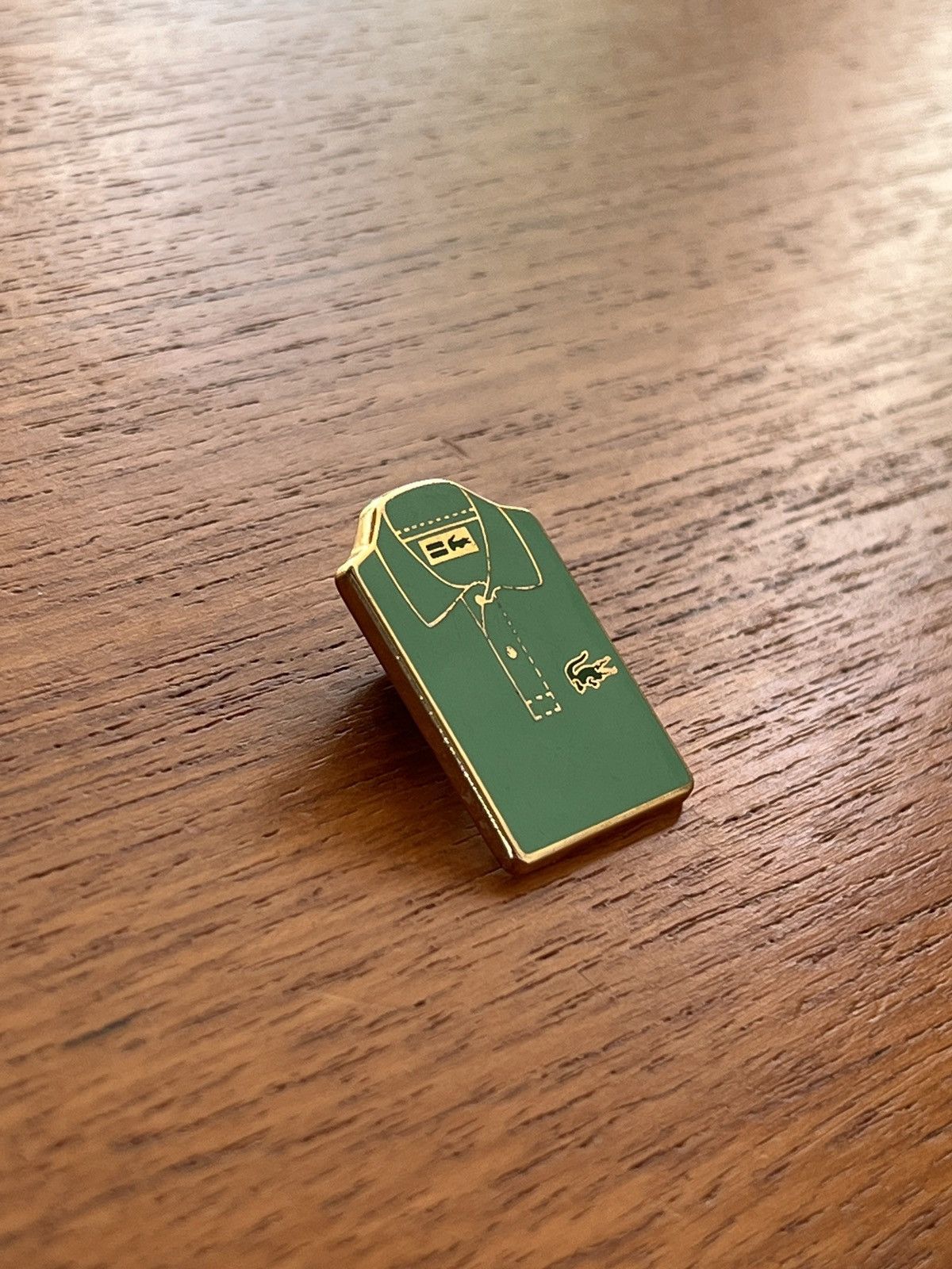 Lacoste Lacoste polo vintage pin Size ONE SIZE - 3 Thumbnail