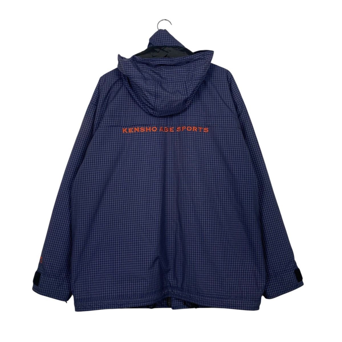 Kensho Abe Kensho Abe sport windbreaker hoodie Size US L / EU 52-54 / 3 - 7 Thumbnail